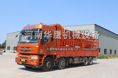 河北舉升18.6米全自動高空制瓦機(jī)